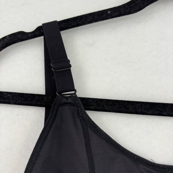 Maidenform Bodysuit Shaper Size XL Black One Piece Control Slimming Smoothing - Picture 3 of 10